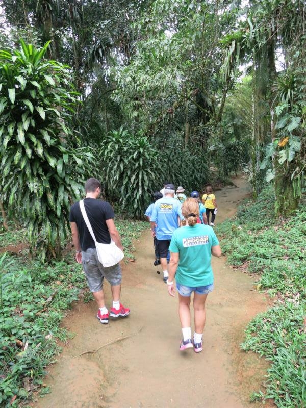 Afocar no Paraty em Foco