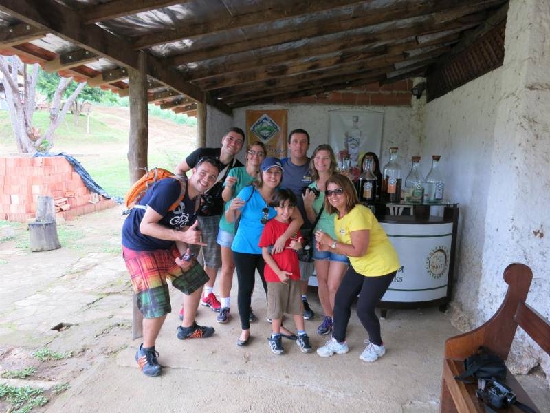 Afocar no Paraty em Foco