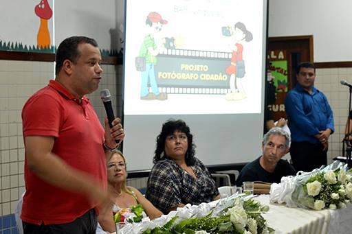 Certificação do Projeto Fotografo Cidadão