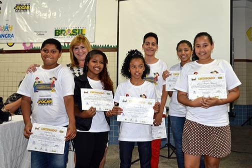 Certificação do Projeto Fotografo Cidadão