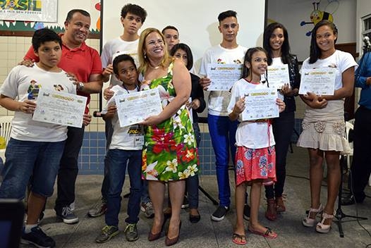 Certificação do Projeto Fotografo Cidadão