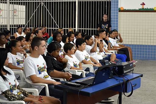 Certificação do Projeto Fotografo Cidadão
