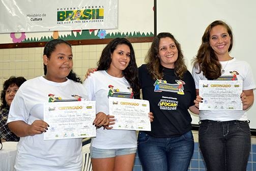 Certificação do Projeto Fotografo Cidadão