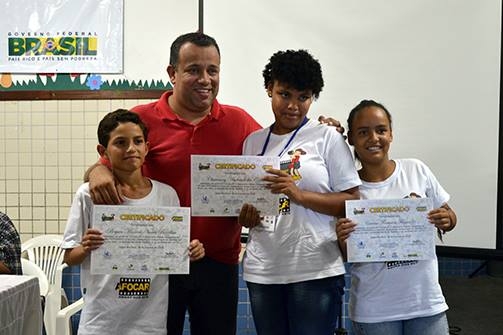 Certificação do Projeto Fotografo Cidadão