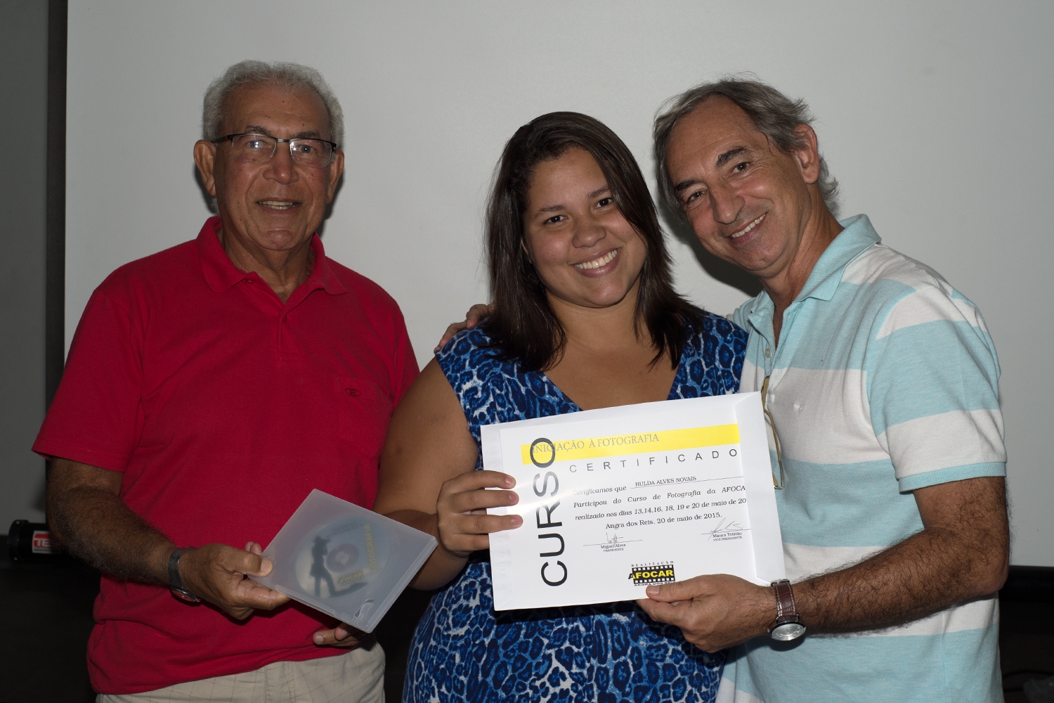25 Curso de Iniciação á Fotografia