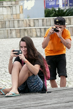 25 Curso de Iniciação á Fotografia