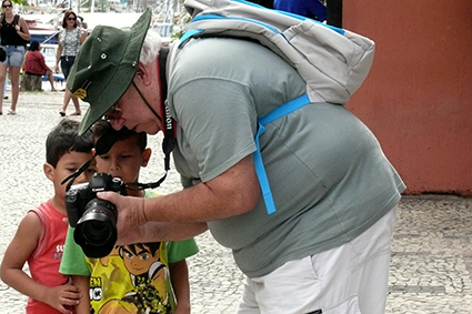 25 Curso de Iniciação á Fotografia