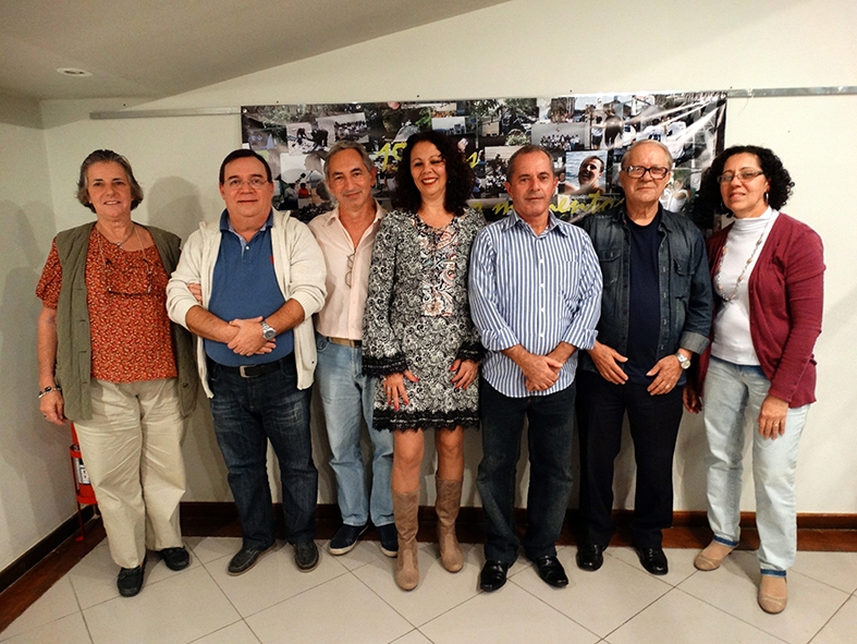 Lançamento do Site