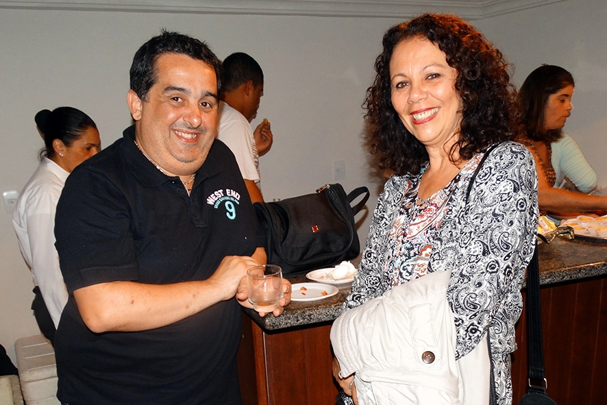Lançamento do Site