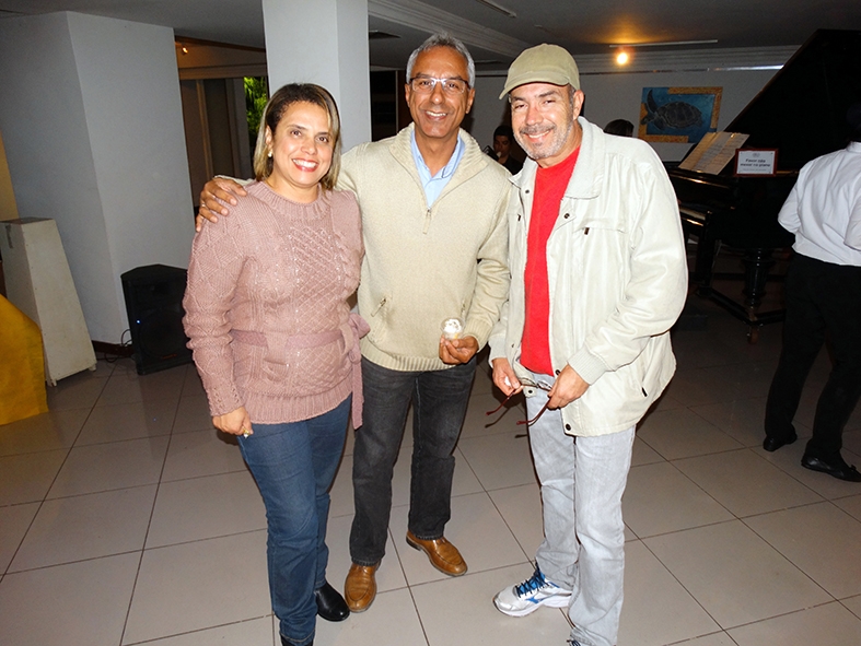 Lançamento do Site