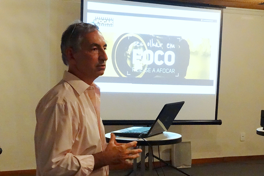 Lançamento do Site