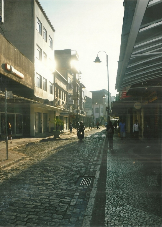 Rua do Comercio