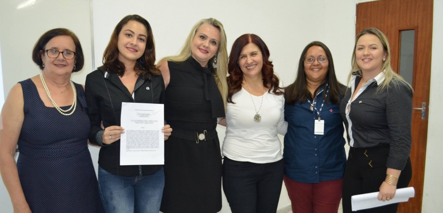Alunos de Psicologia da FASF apresentaram o TCC