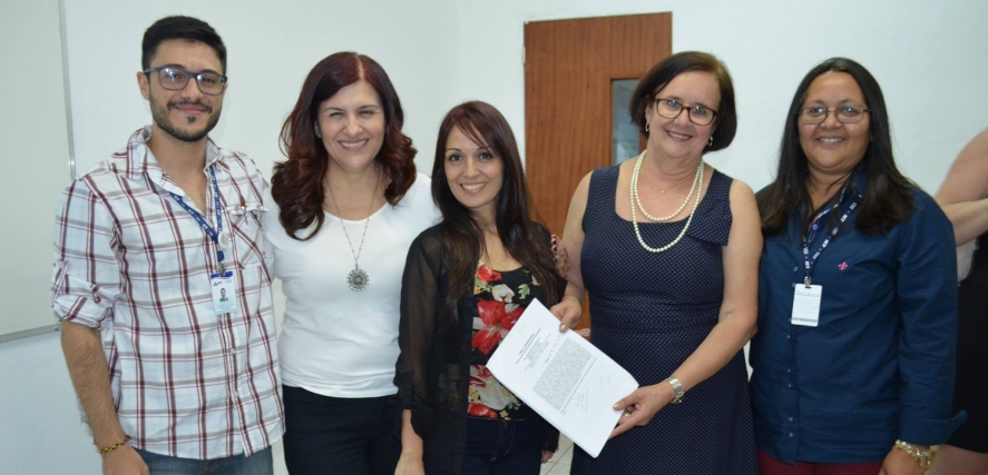 Alunos de Psicologia da FASF apresentaram o TCC