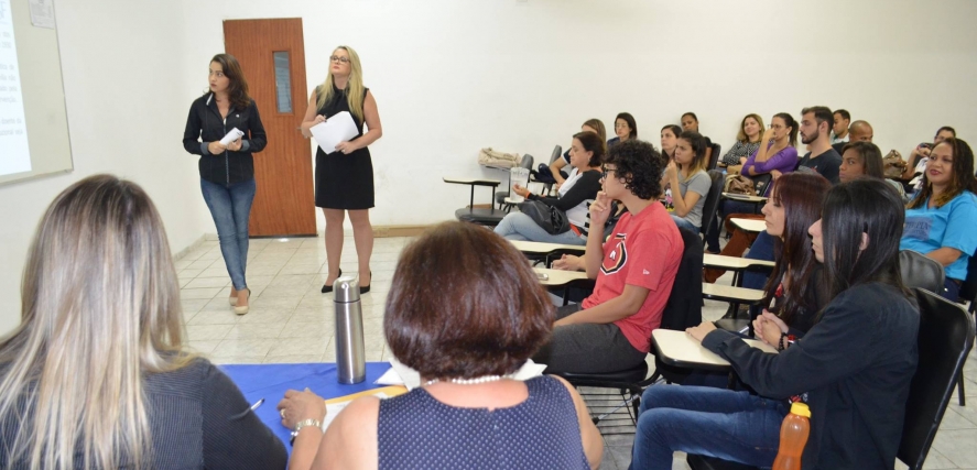 Alunos de Psicologia da FASF apresentaram o TCC