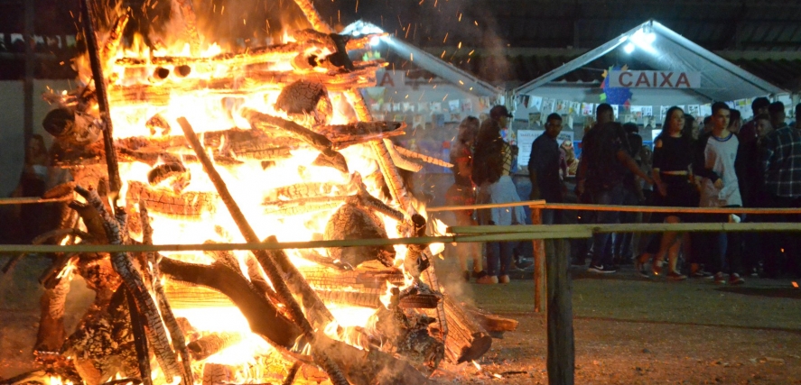 Festa Junina FASF-ICT 2018