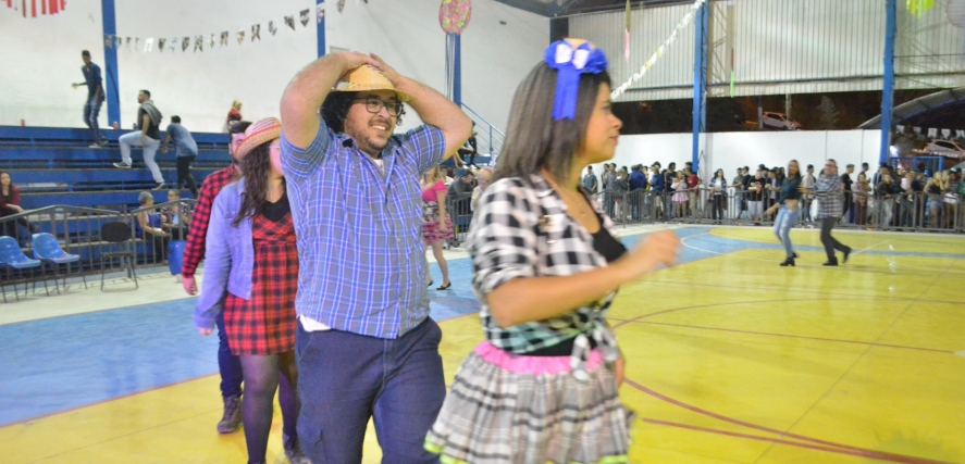 Festa Junina FASF-ICT 2018
