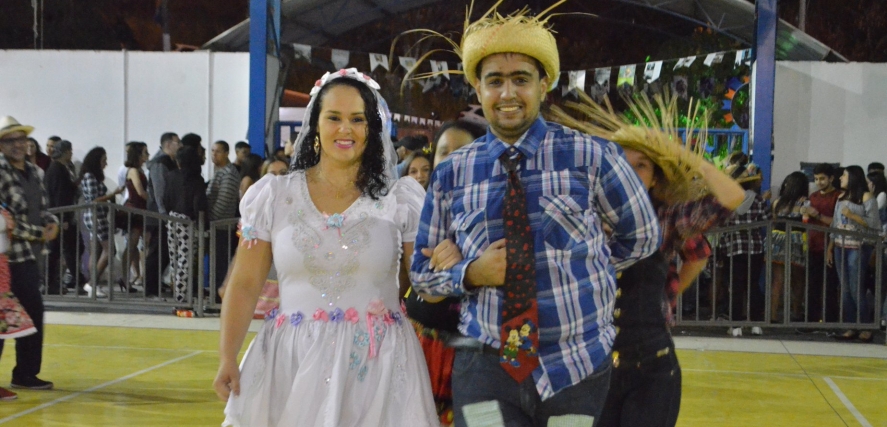 Festa Junina FASF-ICT 2018