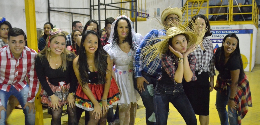 Festa Junina FASF-ICT 2018
