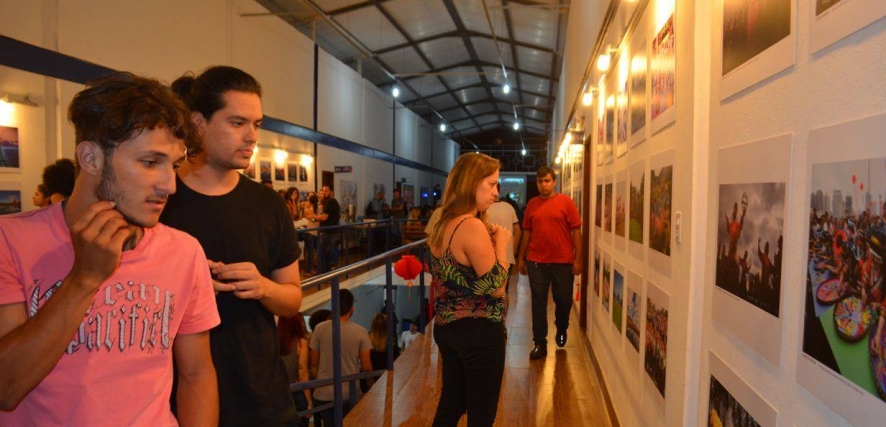 Galeria de Arte FASF traz a exposição Retratos da China