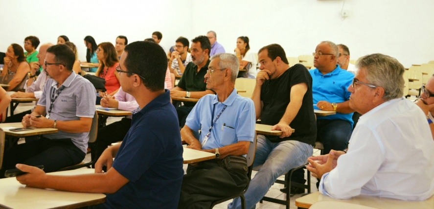 Fasf realiza o IV Seminário de Capacitação Docente 