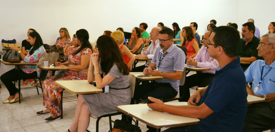 Fasf realiza o IV Seminário de Capacitação Docente 