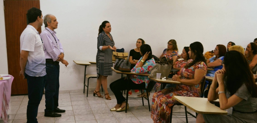 Fasf realiza o IV Seminário de Capacitação Docente 