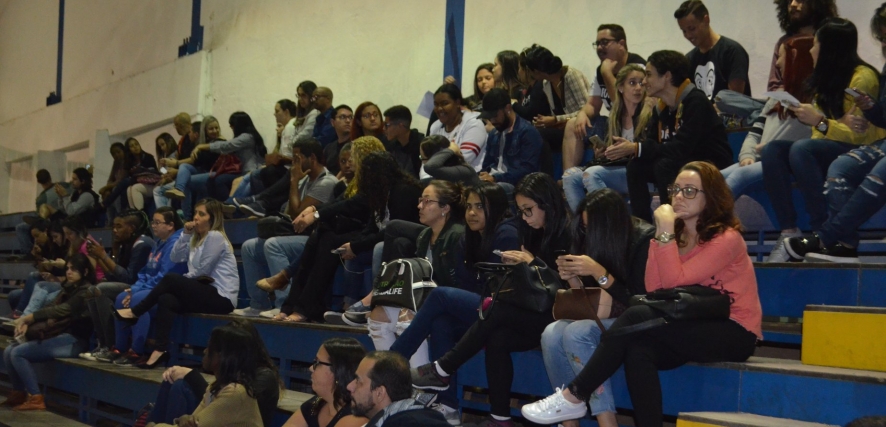 Psicologia encerra Projeto de Inclusão Social com sucesso.