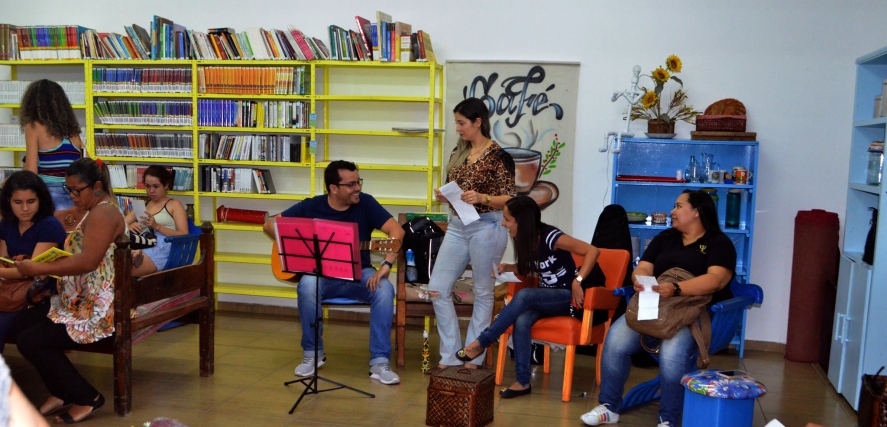 Psicologia: Atividade em sala de aula