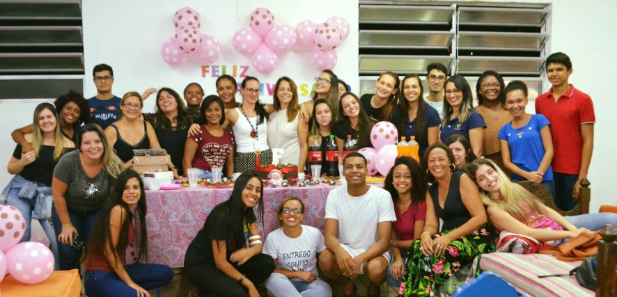 Psicologia: Atividade em sala de aula