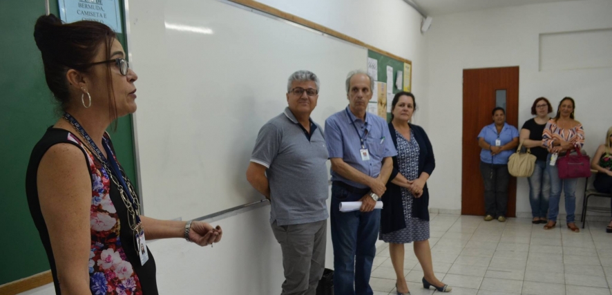 Gestão de Recursos Humanos da FaSF tem novo coordenador.