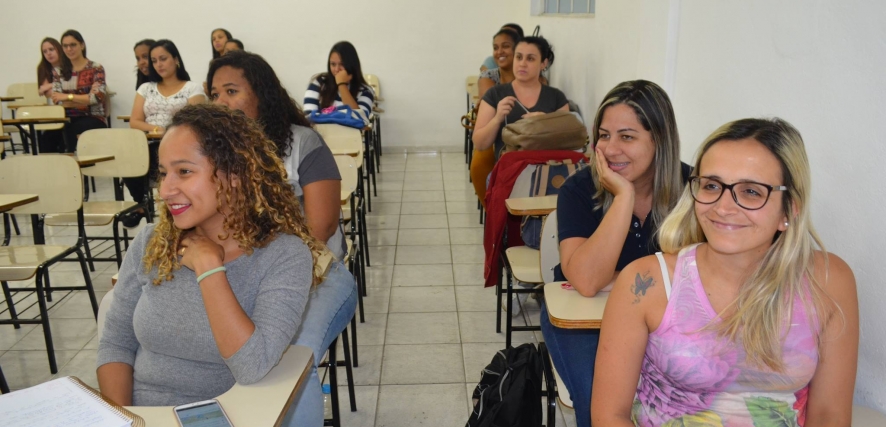 Gestão de Recursos Humanos da FaSF tem novo coordenador.