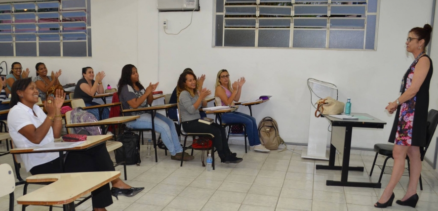 Gestão de Recursos Humanos da FaSF tem novo coordenador.
