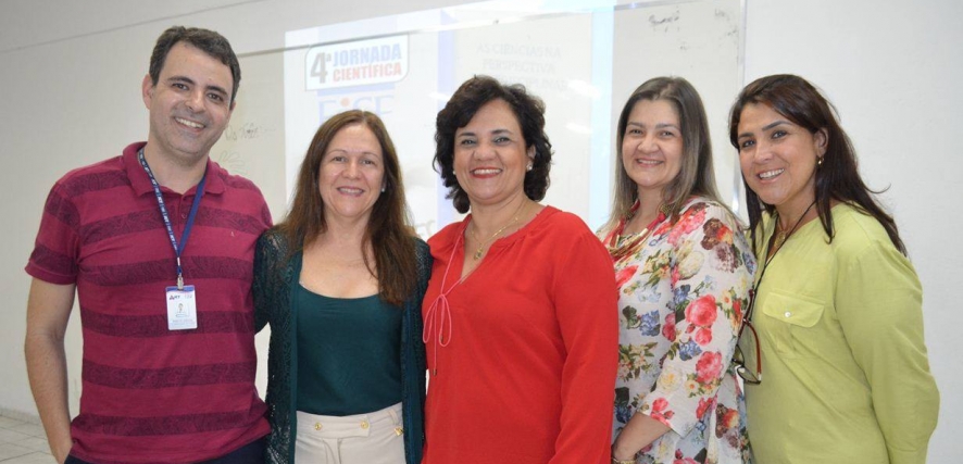4ª Jornada Científica FaSF