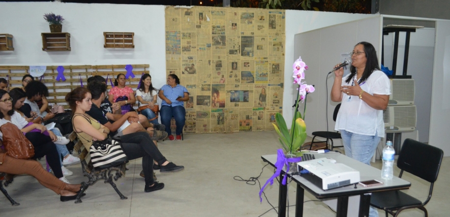 Sarau na FaSF fala do Mal de Alzheimer