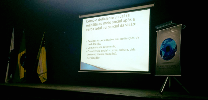 Projeto: Psicologia, deficiência e Inclusão Social