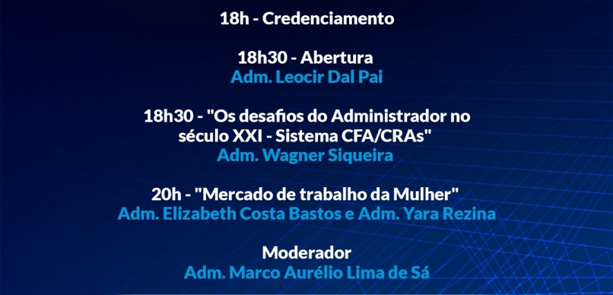 CRA-RJ organiza Encad Interior!