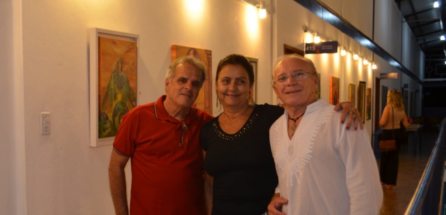 Galeria de Arte FaSF traz nova exposição