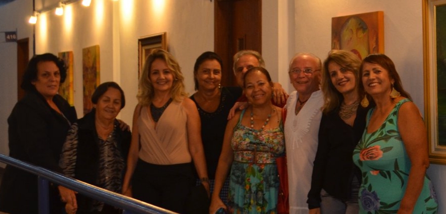 Galeria de Arte FaSF traz nova exposição