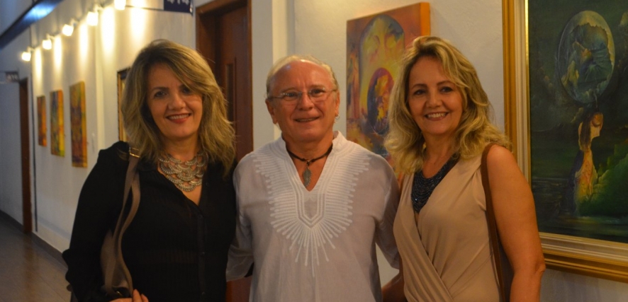 Galeria de Arte FaSF traz nova exposição