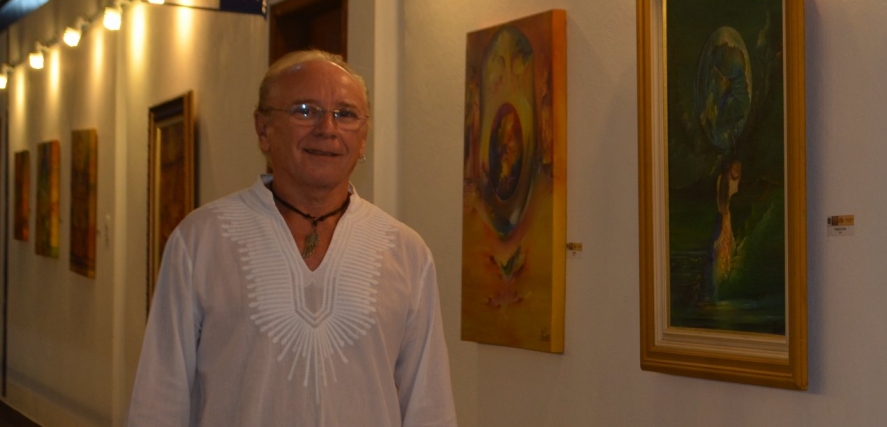 Galeria de Arte FaSF traz nova exposição