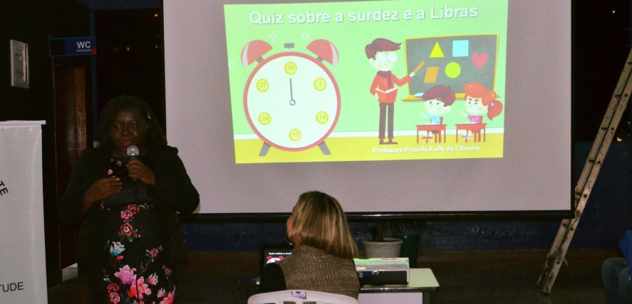Psicologia lança Projeto de Inclusão Social