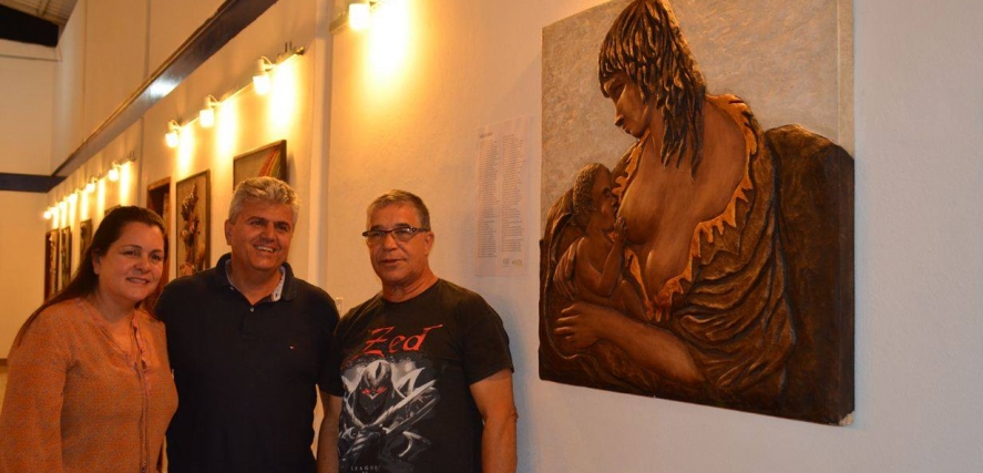 Galeria de Arte FASF traz exposição homenageando a Cultura Afro-brasileira