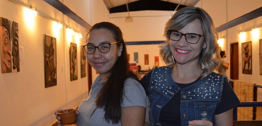 Galeria de Arte FASF traz exposição homenageando a Cultura Afro-brasileira