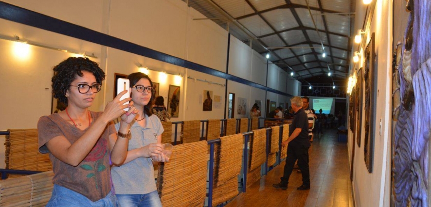 Galeria de Arte FASF traz exposição homenageando a Cultura Afro-brasileira