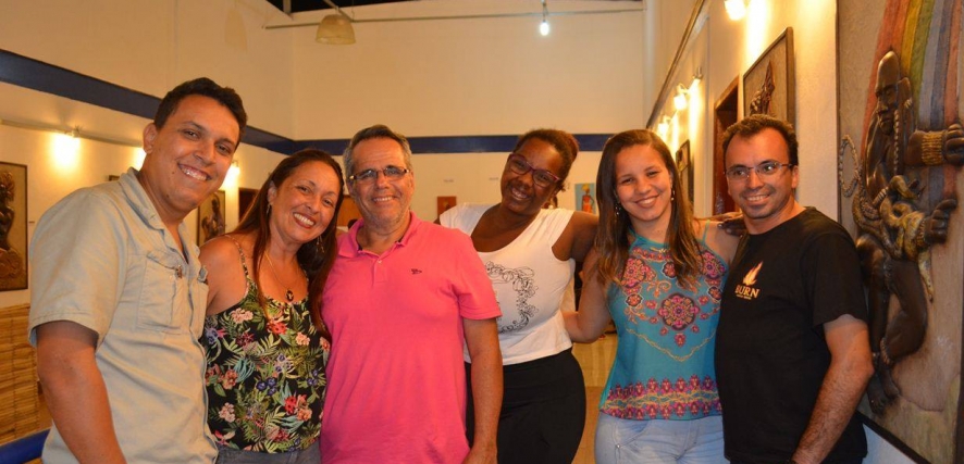 Galeria de Arte FASF traz exposição homenageando a Cultura Afro-brasileira