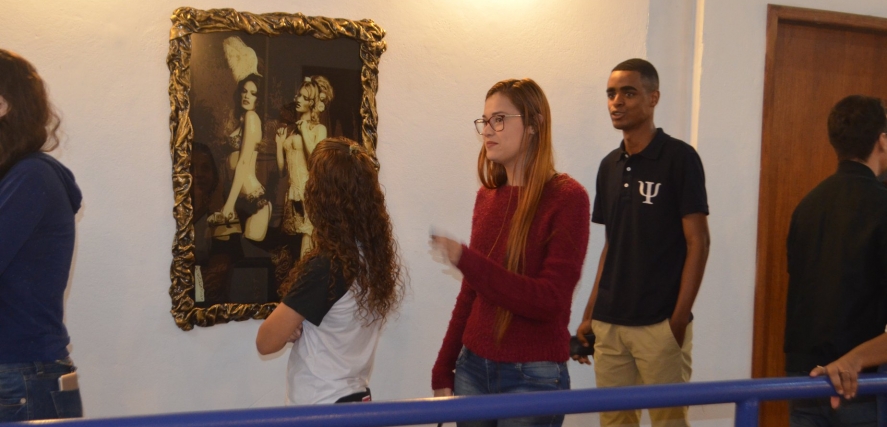 Galeria de Arte FaSF!