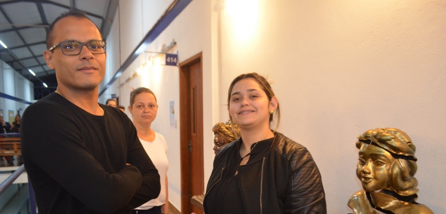 Galeria de Arte FaSF!