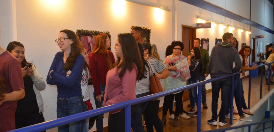 Galeria de Arte FaSF!