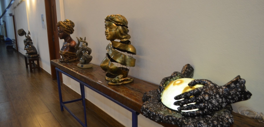 Galeria de Arte FaSF!